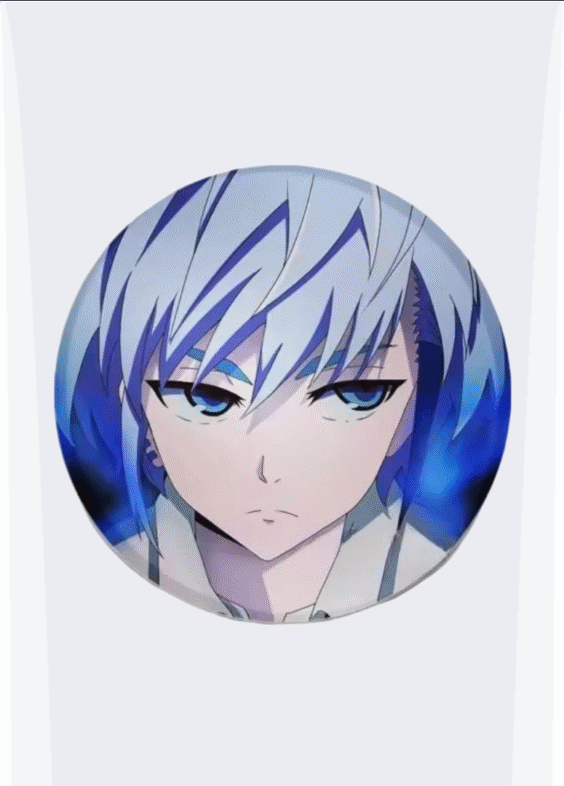 Anime Tower Of God Khun Badge
