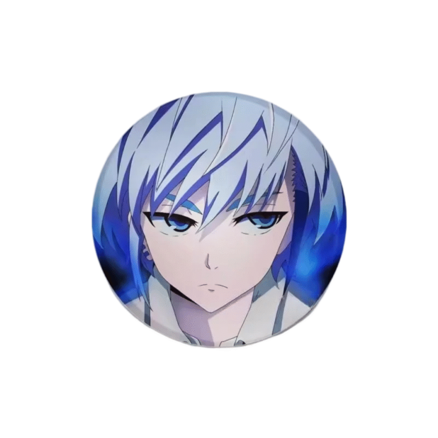 Anime Tower Of God Khun Badge Anime Tower Of God Khun Badge