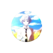 Tower Of God Khun Aguero Agnes Anime Badge