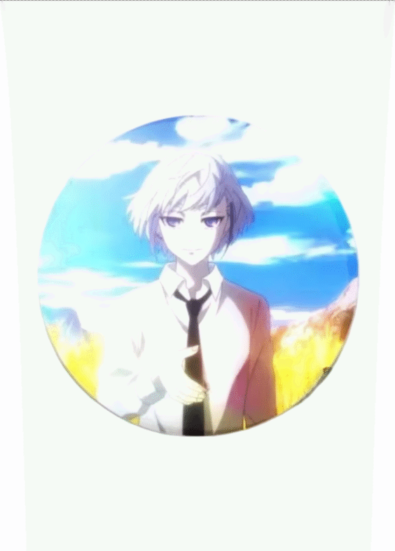 Tower Of God Khun Aguero Agnes Anime Badge