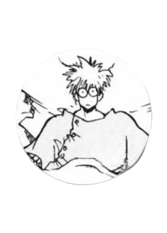 Trigun Stampede Anime Tinplate Badge