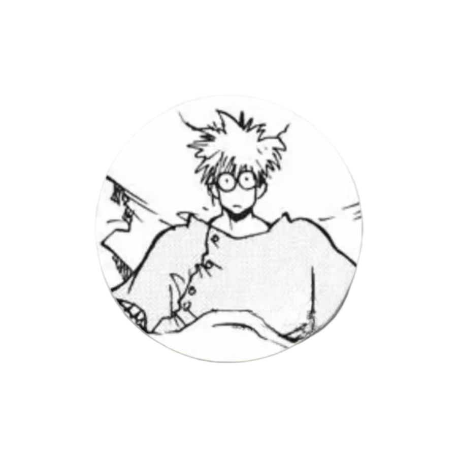 Trigun Stampede Anime Tinplate Badge Trigun Stampede Anime Tinplate Badge