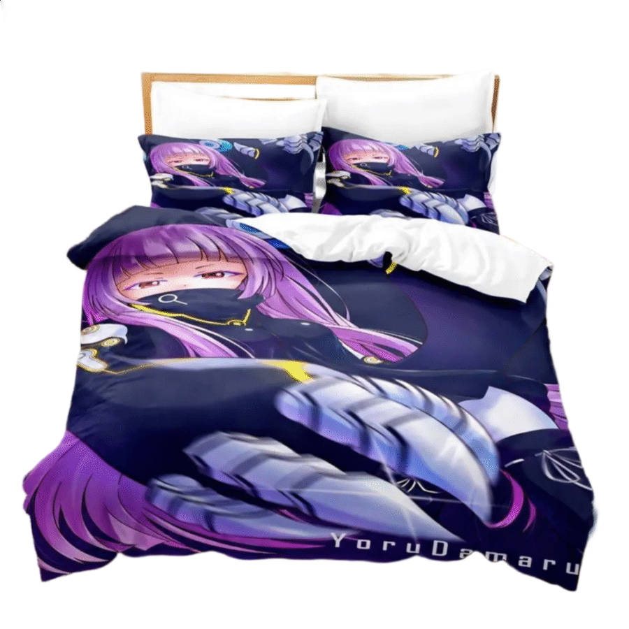 Anime Twin Star Exorcists Cordelia Kasukami Bedding Set Anime Twin Star Exorcists Cordelia Kasukami Bedding Set