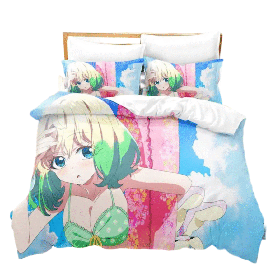 Anime Twin Star Exorcists Mayura Otomi Bedding Set Anime Twin Star Exorcists Mayura Otomi Bedding Set