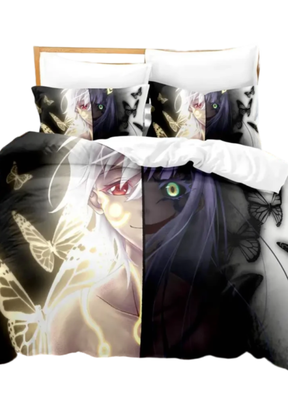 Anime The Eminence In Shadow Alexia Midgar Bedding Set