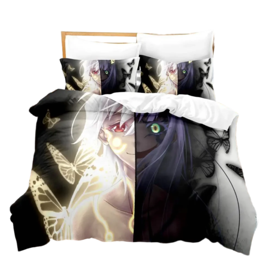 Anime The Eminence In Shadow Alexia Midgar Bedding Set