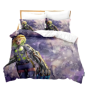 Twin Star Exorcists Anime Mayura Otomi Bedding Set