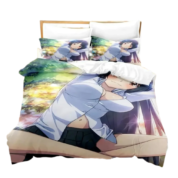 Trinity Seven Anime Akio Fudo Bedding Set
