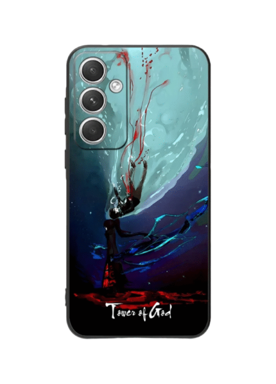 Anime Tower Of God Twenty-Fifth Bam Phone Case For Samsung Galaxy