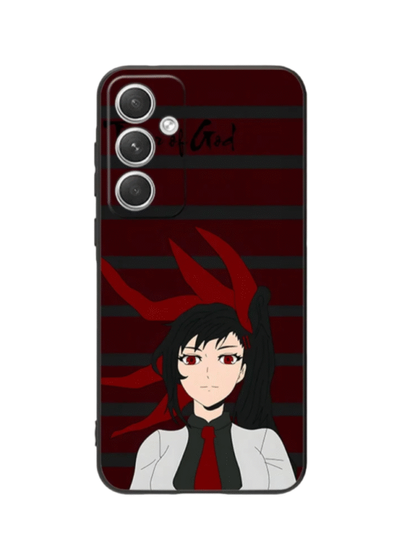 Anime Tower Of God Ha-Yuri Jahad Phone Case For Samsung Galaxy