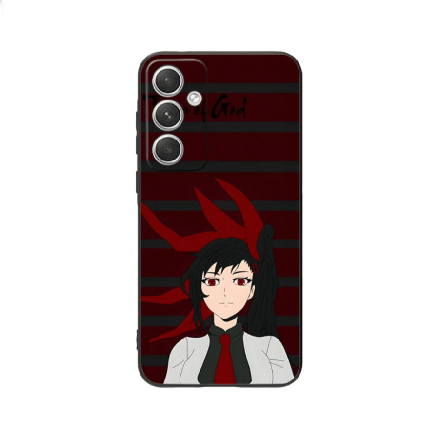 Anime Tower Of God Ha-Yuri Jahad Phone Case For Samsung Galaxy Anime Tower Of God Ha-Yuri Jahad Phone Case For Samsung Galaxy