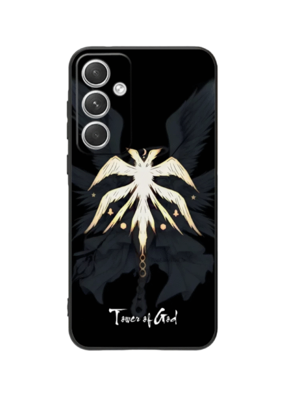 Anime Tower Of God Wolhaiksong Phone Case For Samsung Galaxy