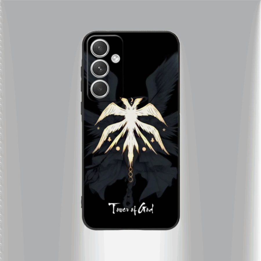 Anime Tower Of God Wolhaiksong Phone Case For Samsung Galaxy Anime Tower Of God Wolhaiksong Phone Case For Samsung Galaxy