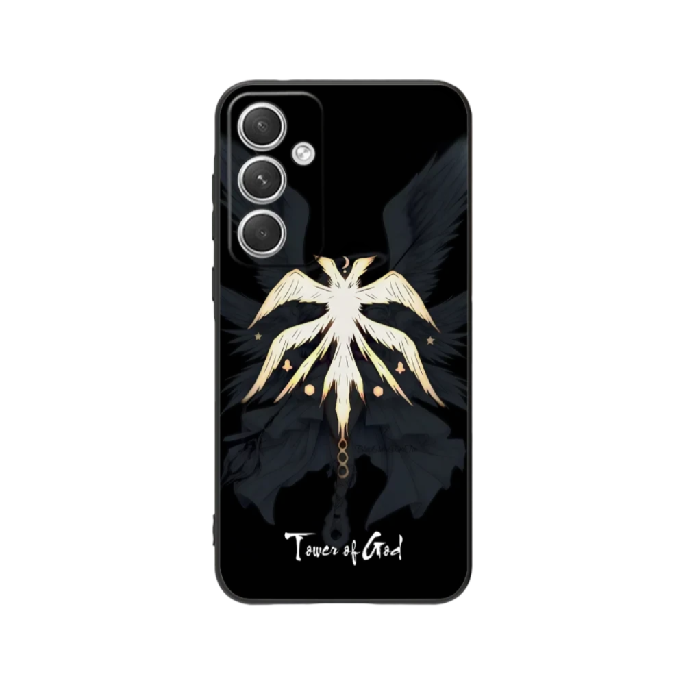 Anime Tower Of God Wolhaiksong Phone Case For Samsung Galaxy Anime Tower Of God Wolhaiksong Phone Case For Samsung Galaxy