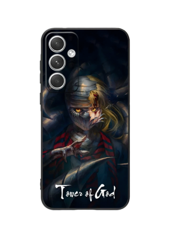 Anime Tower Of God Karaka Phone Case For Samsung Galaxy