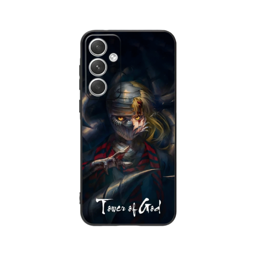 Anime Tower Of God Karaka Phone Case For Samsung Galaxy Anime Tower Of God Karaka Phone Case For Samsung Galaxy