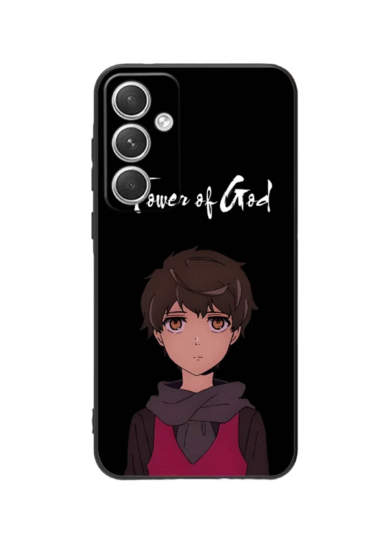 Anime Tower Of God Twenty-Fifth Bam Phone Case For Samsung Galaxy