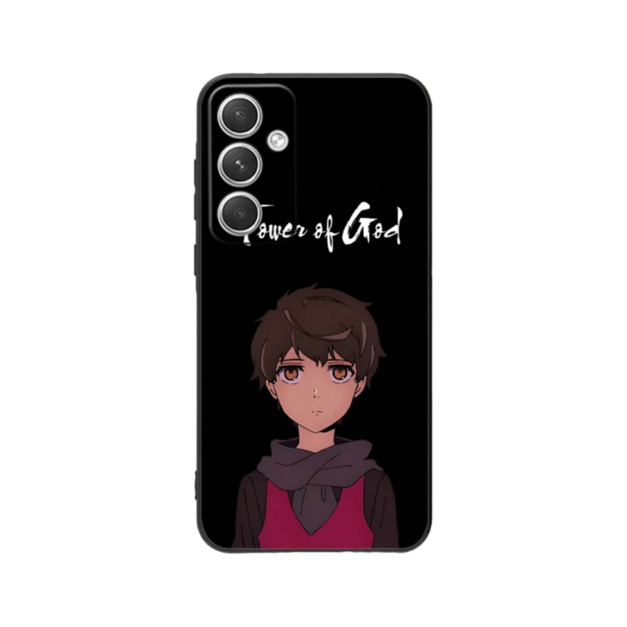 Anime Tower Of God Twenty-Fifth Bam Phone Case For Samsung Galaxy Anime Tower Of God Twenty-Fifth Bam Phone Case For Samsung Galaxy