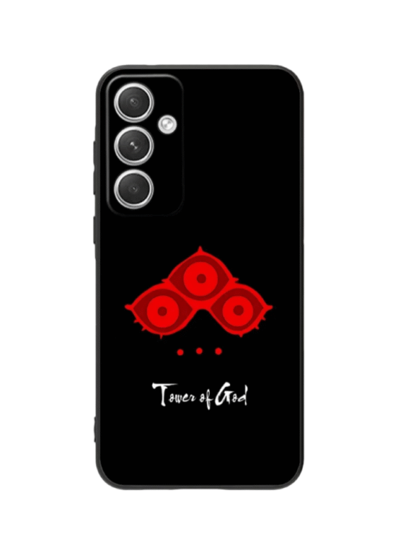 Anime Tower Of God Zahard Symbol Phone Case For Samsung Galaxy