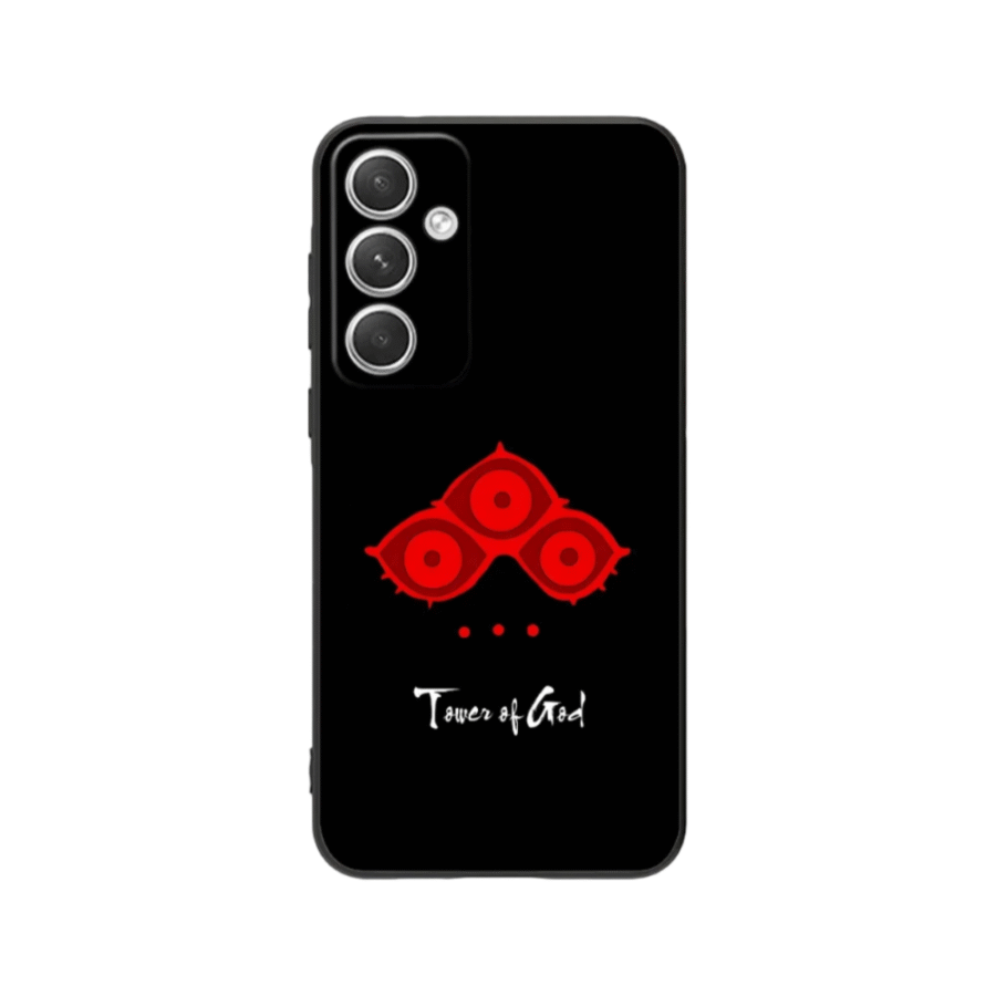 Anime Tower Of God Zahard Symbol Phone Case For Samsung Galaxy Anime Tower Of God Zahard Symbol Phone Case For Samsung Galaxy