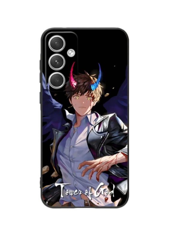 Tower Of God Anime Twenty-Fifth Bam Phone Case For Samsung Galaxy