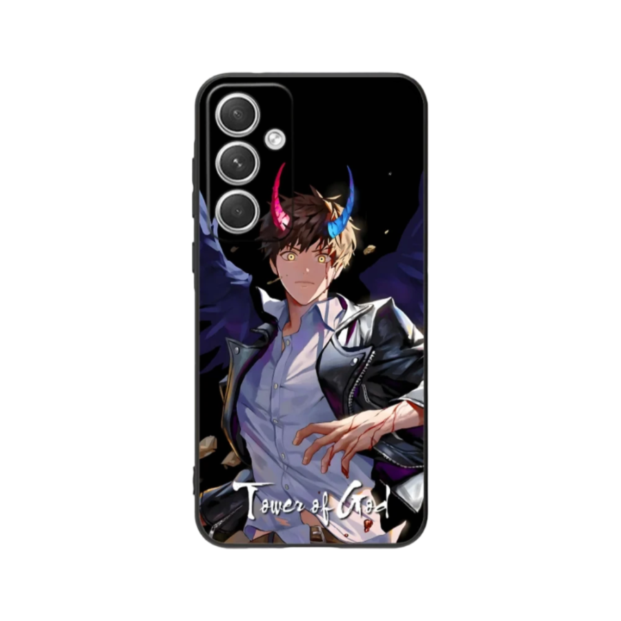 Tower Of God Anime Twenty-Fifth Bam Phone Case For Samsung Galaxy