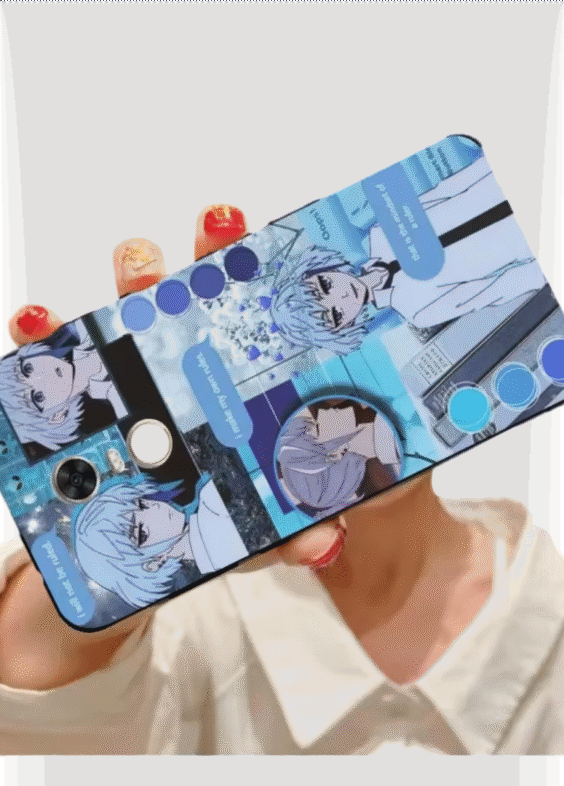 Anime Tower Of God Khun Phone Case For Redmi