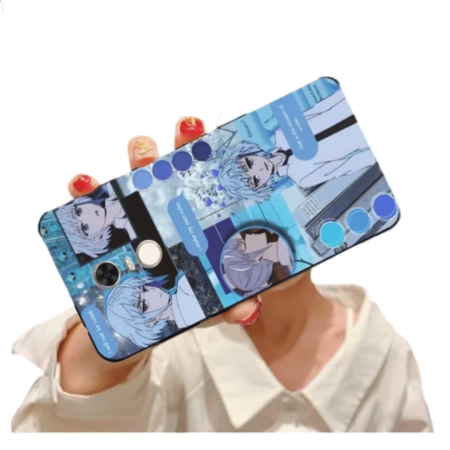Anime Tower Of God Khun Phone Case For Redmi Anime Tower Of God Khun Phone Case For Redmi