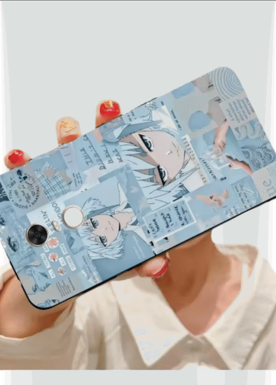 Tower Of God Anime Khun Phone Case For Redmi