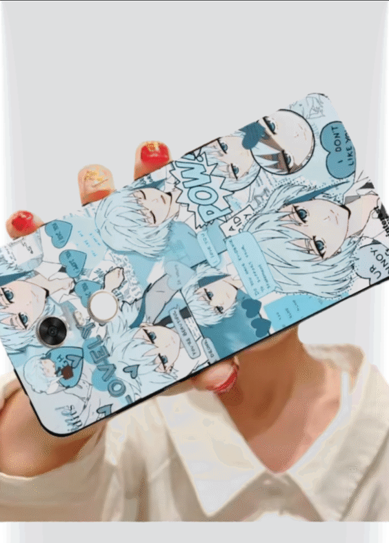 Anime Tower Of God Khun Aguero Agnes Phone Case For Redmi