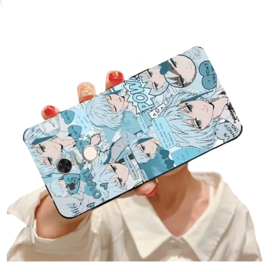 Anime Tower Of God Khun Aguero Agnes Phone Case For Redmi Anime Tower Of God Khun Aguero Agnes Phone Case For Redmi