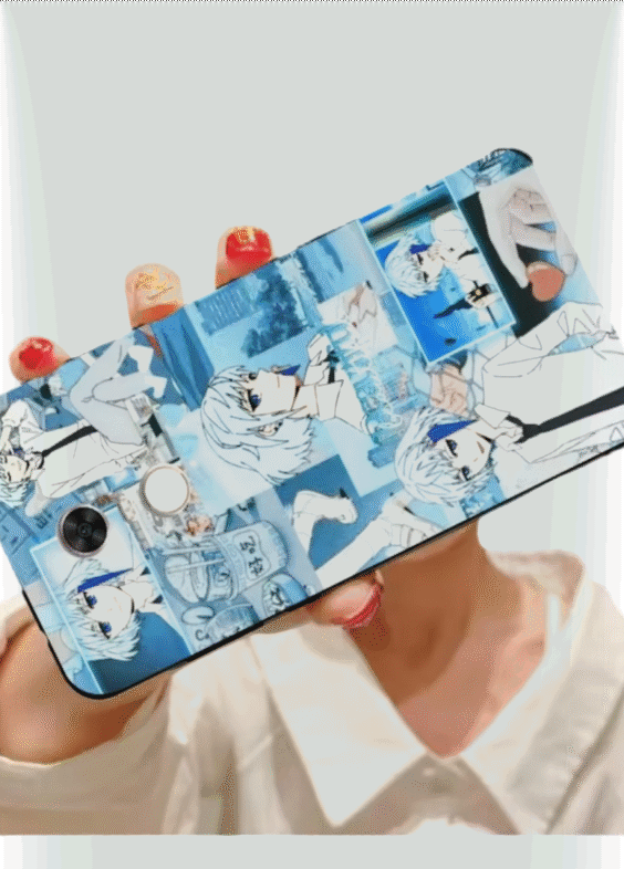 Tower Of God Anime Khun Aguero Agnes Phone Case For Redmi