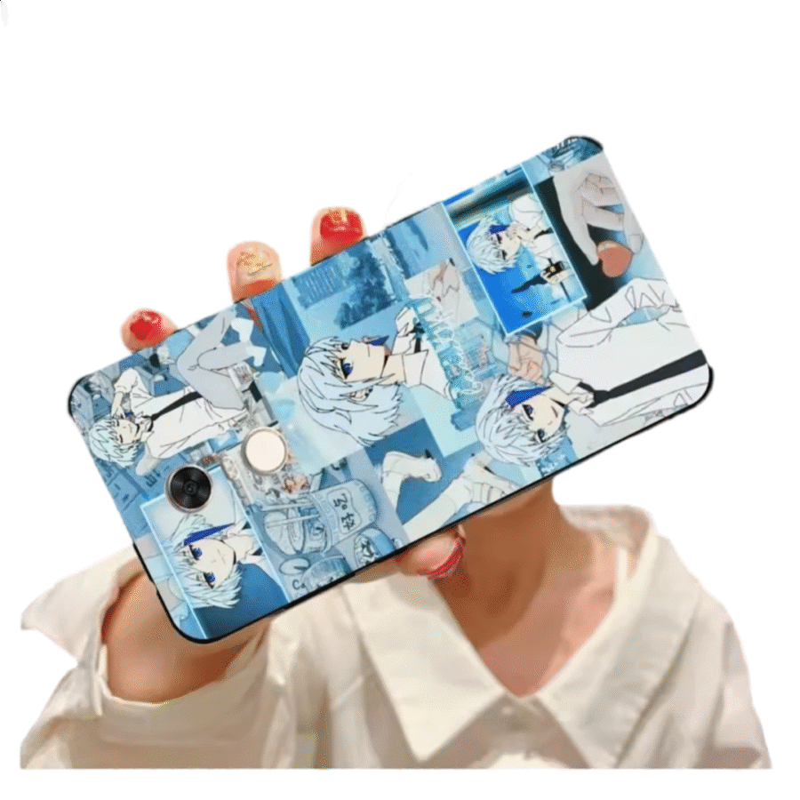 Tower Of God Anime Khun Aguero Agnes Phone Case For Redmi Tower Of God Anime Khun Aguero Agnes Phone Case For Redmi