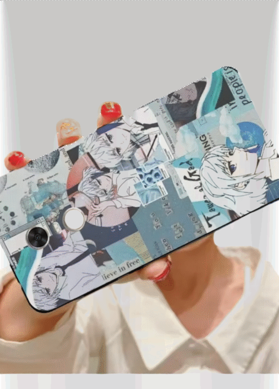 Anime Tower Of God Khun Aguero Agnes Phone Cover For Redmi
