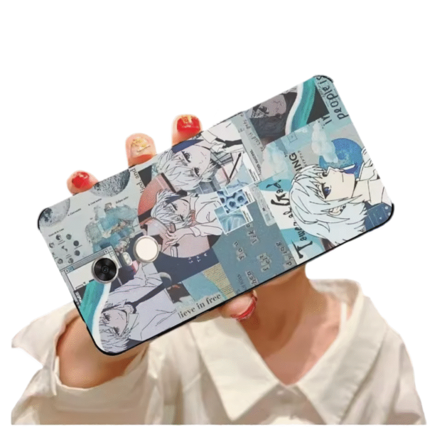 Anime Tower Of God Khun Aguero Agnes Phone Cover For Redmi Anime Tower Of God Khun Aguero Agnes Phone Cover For Redmi