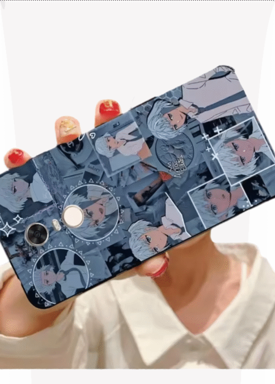 Anime Tower Of God Khun Phone Cover For Redmi