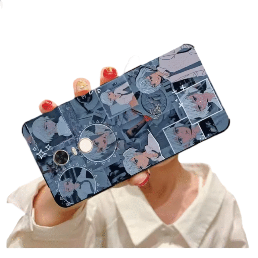 Anime Tower Of God Khun Phone Cover For Redmi Anime Tower Of God Khun Phone Cover For Redmi