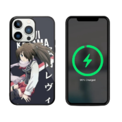 Trinity Seven Anime Levi Kazama Phone Case For Magnetic Attraction iPhone