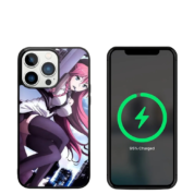 Trinity Seven Anime Lilith Asami Phone Case For Magnetic Attraction iPhone