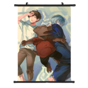 Anime Tower Of God Characters Print Wall Poster