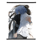 Anime Tower Of God Bam And Khun Wall Poster