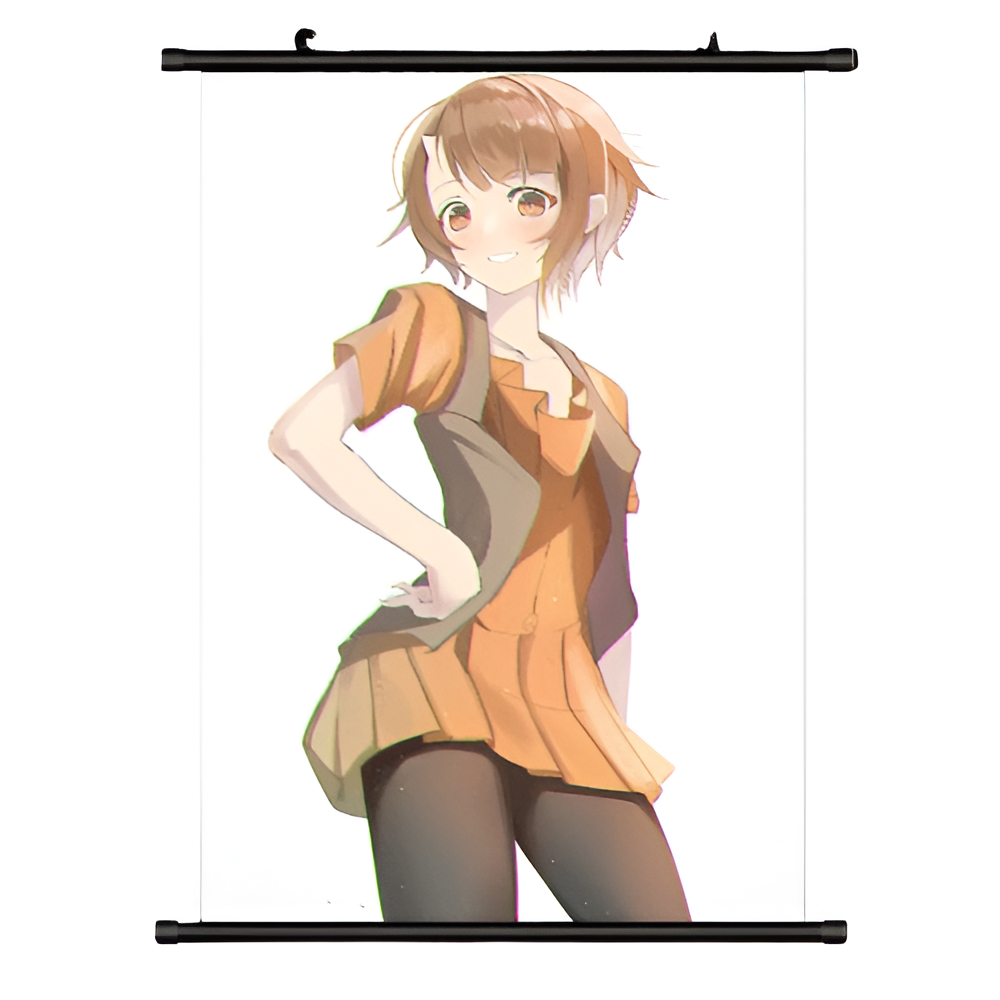 Anime Tower Of God Androssi Zahard Wall Poster