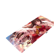Touhou Project Reimu Hakurei Anime Print Keyboard Mouse Pad