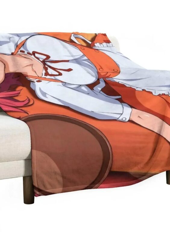Anime Toradora Yuri Koigakubo Blanket