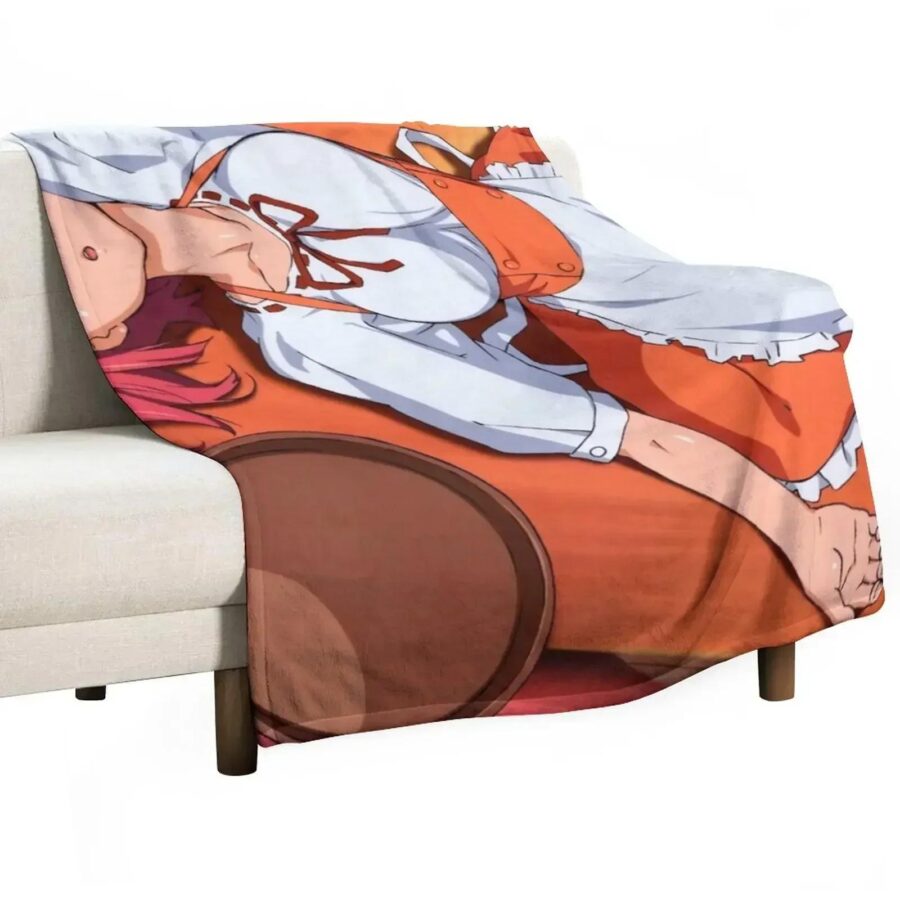 Anime Toradora Yuri Koigakubo Blanket Anime Toradora Yuri Koigakubo Blanket