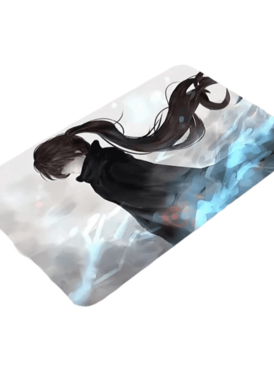 Anime Tower Of God Jyu Viole Grace Floor Mat