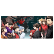 Tower Of God Anime Character Printed Rubber Mouse Pad