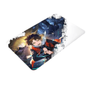 Anime Tower Of God: Great Journey Baam Floor Mat
