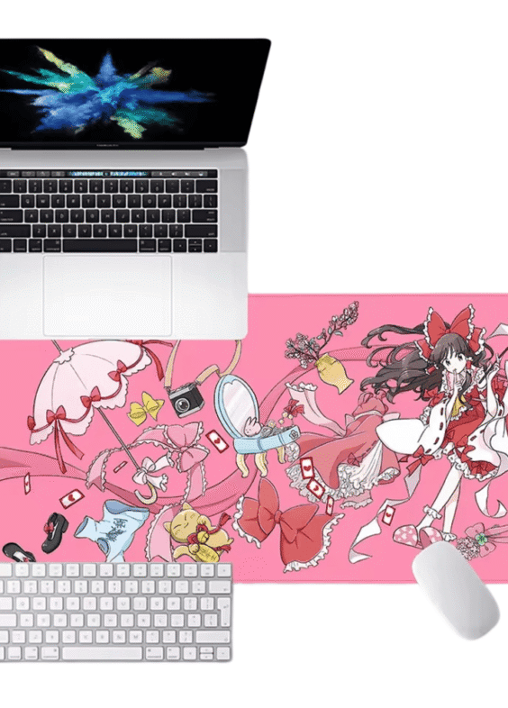 Anime Touhou Project Magical Star Collection 02 HD Printing Mouse Pad