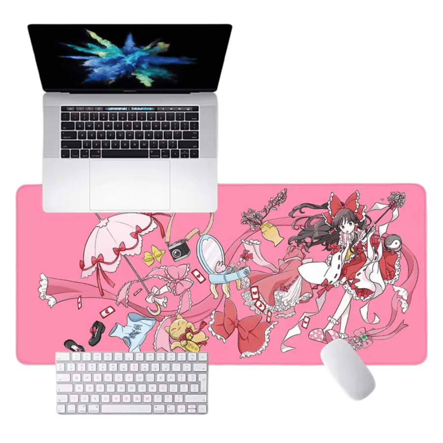 Anime Touhou Project Magical Star Collection 02 HD Printing Mouse Pad Anime Touhou Project Magical Star Collection 02 HD Printing Mouse Pad